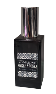 60ml (με χρυσή αντλία)